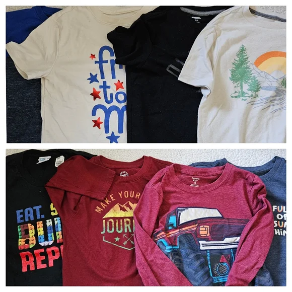 Huge Tshirt Bundle - Picture 4 of 4
